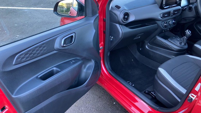 Hyundai i10 1.2 [79] Advance 5dr Auto [Nav] Petrol Hatchback